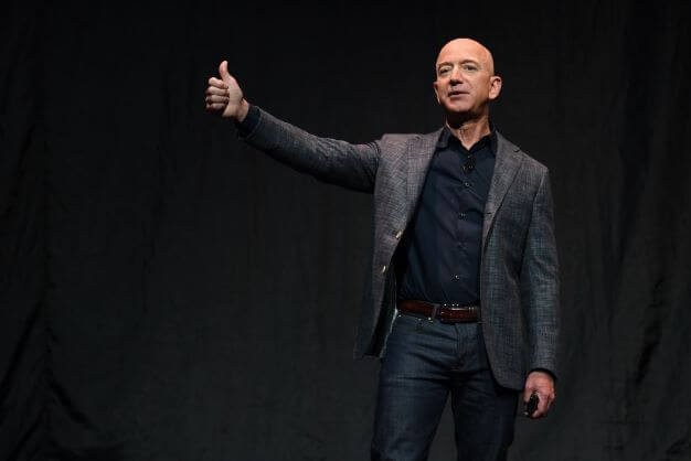 Những câu nói hay của Jeff Bezos