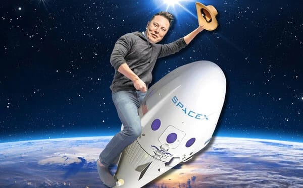 Những câu nói hay của Elon Musk