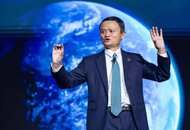 Những câu nói hay của Jack Ma