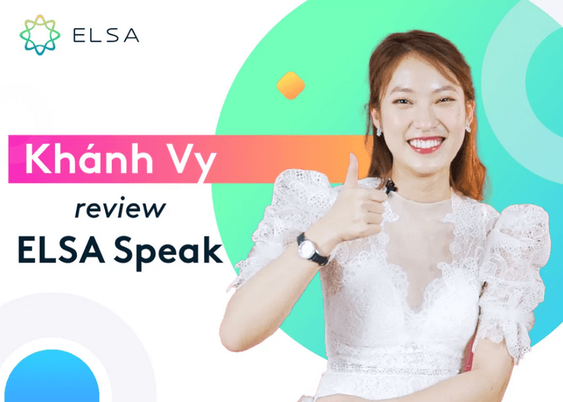 khanh vy review elsa speak
