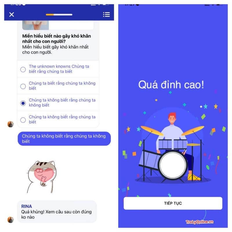 365 ngay phat trien ban than chatbot